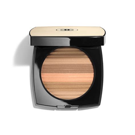 chanel les beiges powder รวว|CHANEL LES BEIGES Healthy Glow Refillable Sheer Powder.